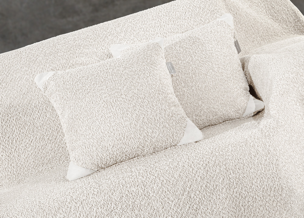 Ριχτάρι Τριθεσίου Guy Laroche Lama 170X300 Ice