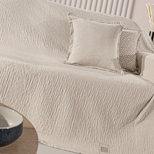 Ριχτάρι Πολυθρόνας Guy Laroche Moreno Ammos 180X150