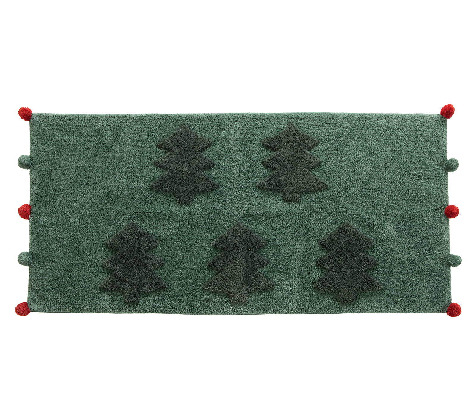 ΧΡΙΣΤΟΥΓΕΝΝΙΑΤΙΚΟ ΧΑΛΑΚΙ TREES OF JOY 70X140 NEF-NEF HOMEWARE