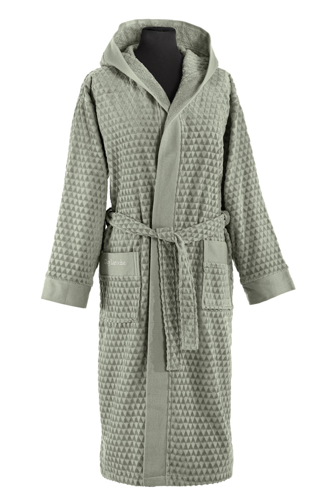 Μπουρνούζι Guy Laroche Tokyo Khaki Medium