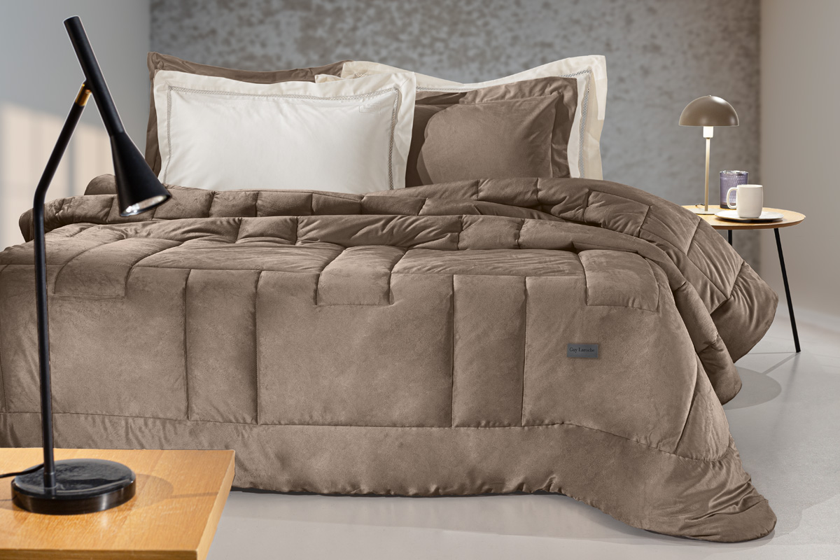 Πάπλωμα King Size Guy Laroche Scarlett Vision 250X240