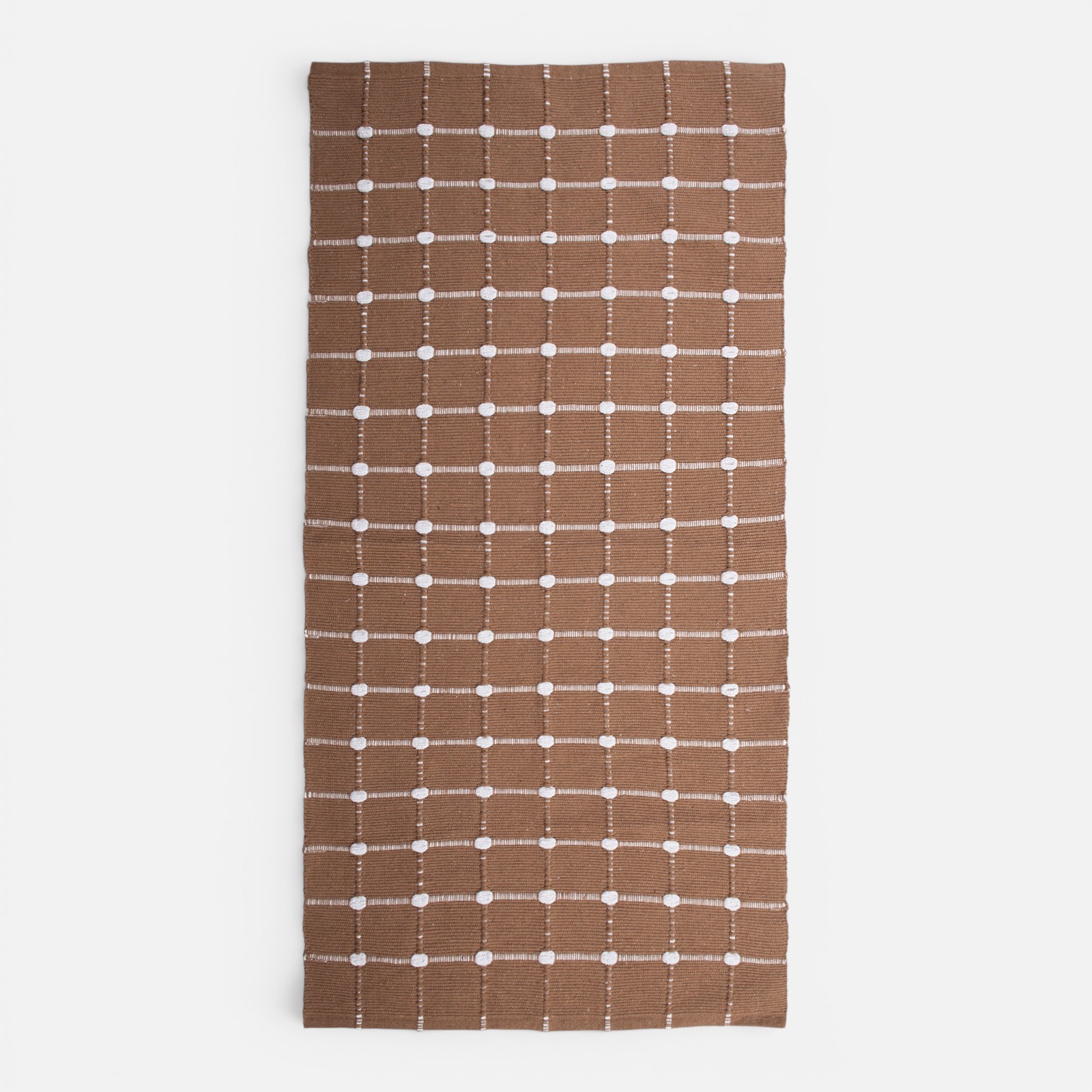 Χαλί Κουζίνας Nef-Nef Homeware Agnes 70x140 Beige