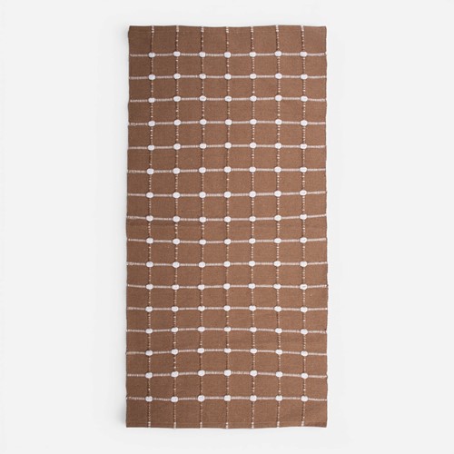 Χαλί Κουζίνας Nef-Nef Homeware Agnes 70x140 Beige