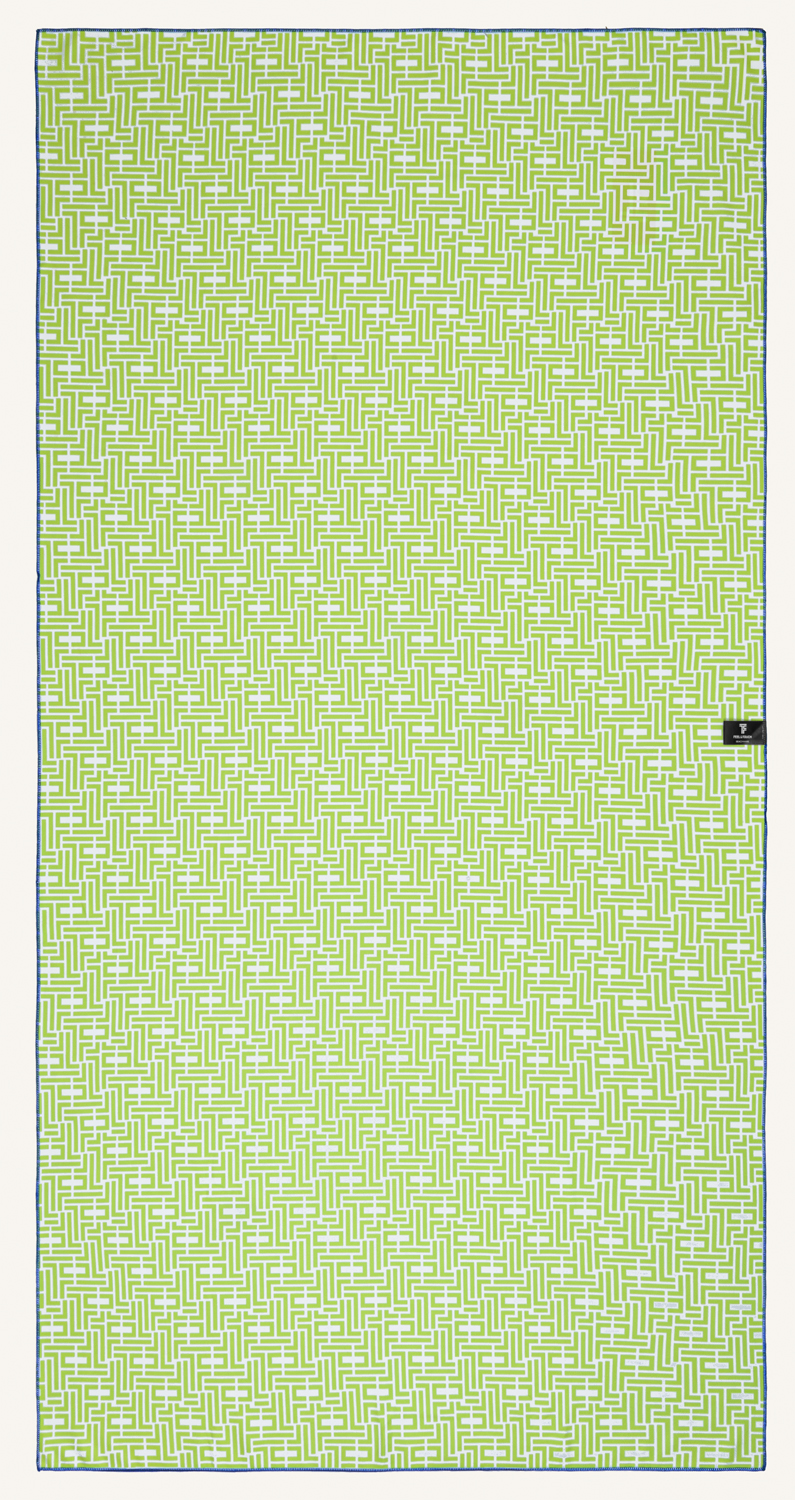 Πετσέτα Θαλάσσης Feel & Touch  (Με νεσεσσερ) Motivo 04 (90X180)