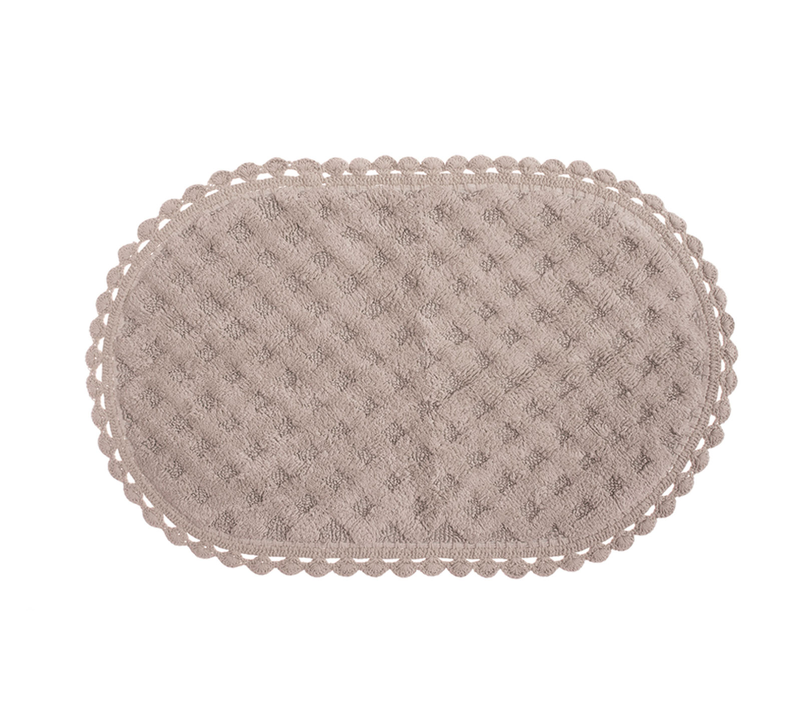 Χαλάκι Μπάνιου Nef-Nef Touch 55X85 Beige