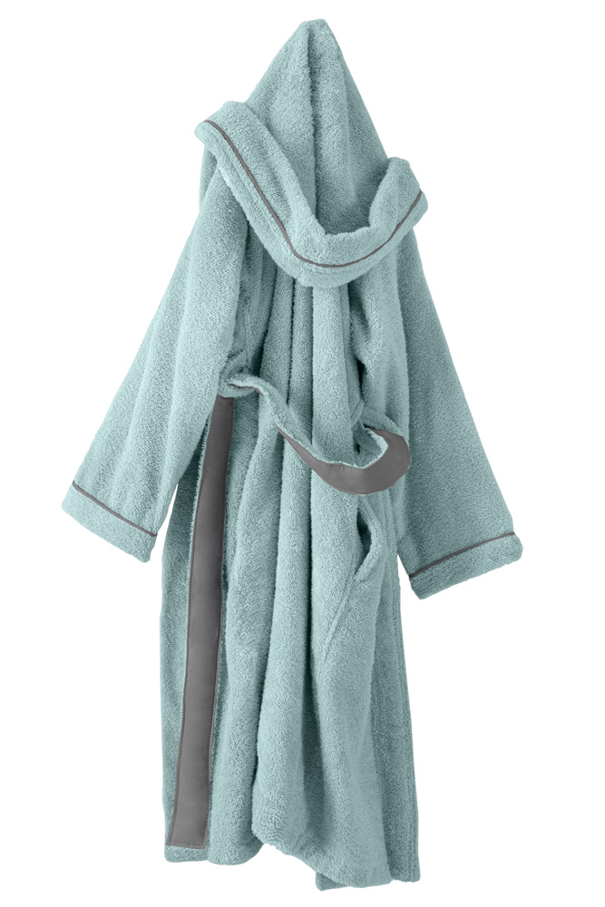 Παιδικό Μπουρνούζι Guy Laroche Kiddies Silver 14-16