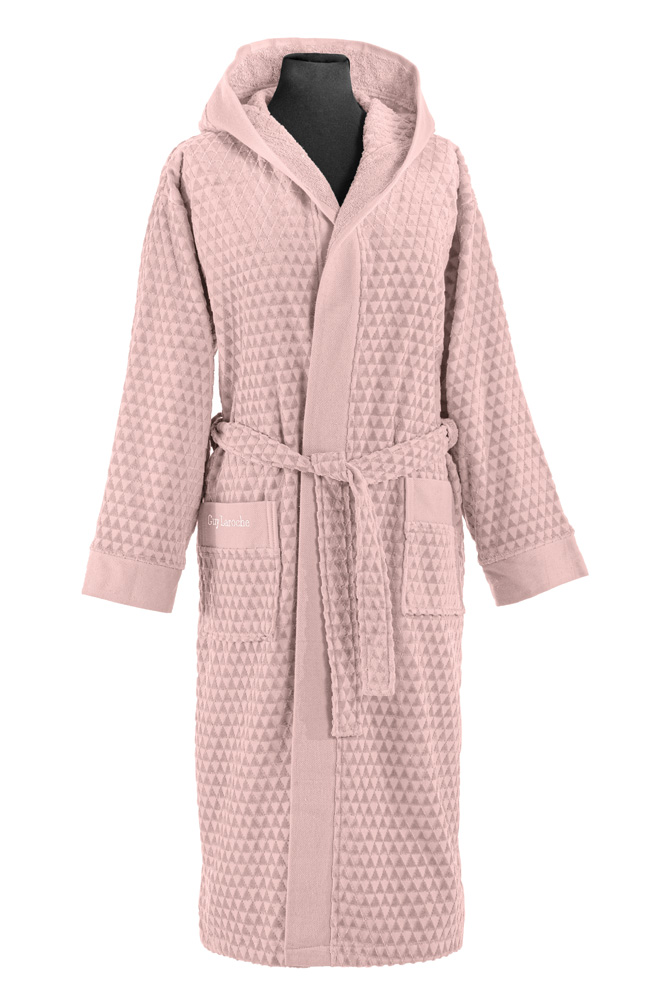  Μπουρνούζι Guy Laroche Tokyo Dusty Pink Medium 