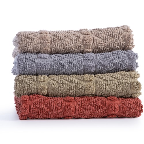 Tαπέτο Nef-Nef Homeware Clodia 70x140 Olive