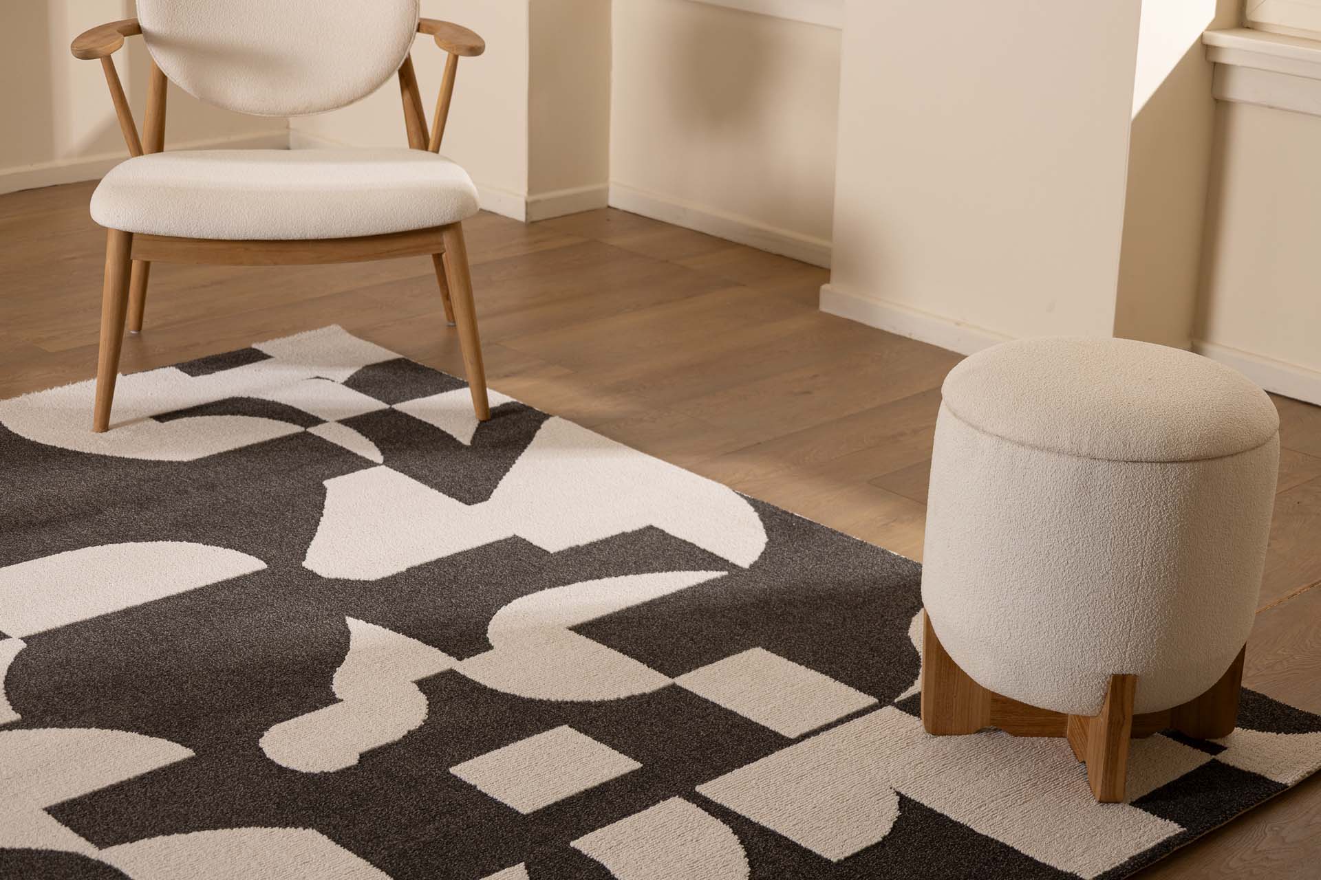 Χαλί Century 486C GREY Royal Carpet - 200 x 290 cm