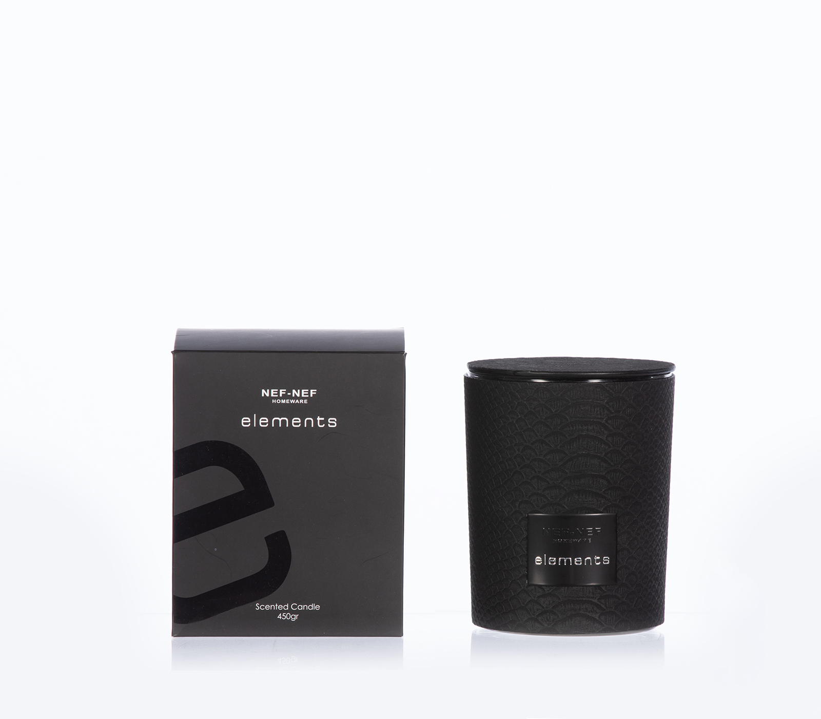 Αρωματικό Κερί Nef-Nef Homeware Elements 25 450gr 