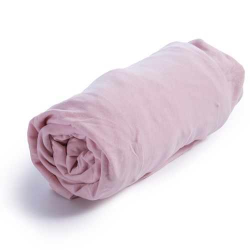 Σεντόνι Κούνιας Nef-Nef Homeware Mε λάστιχο Jersey 70X140+20 Pink