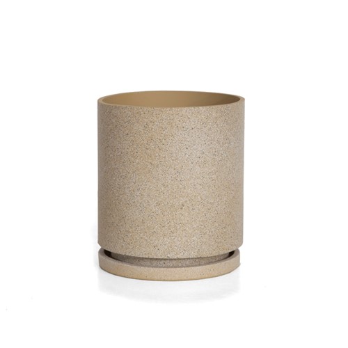 Planter Tranta Sand (14x14x16)