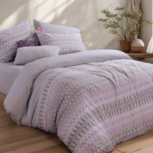 Σεντόνια Μονά Nef-Nef Homeware (Σετ) 170Χ270 Αvion Beige