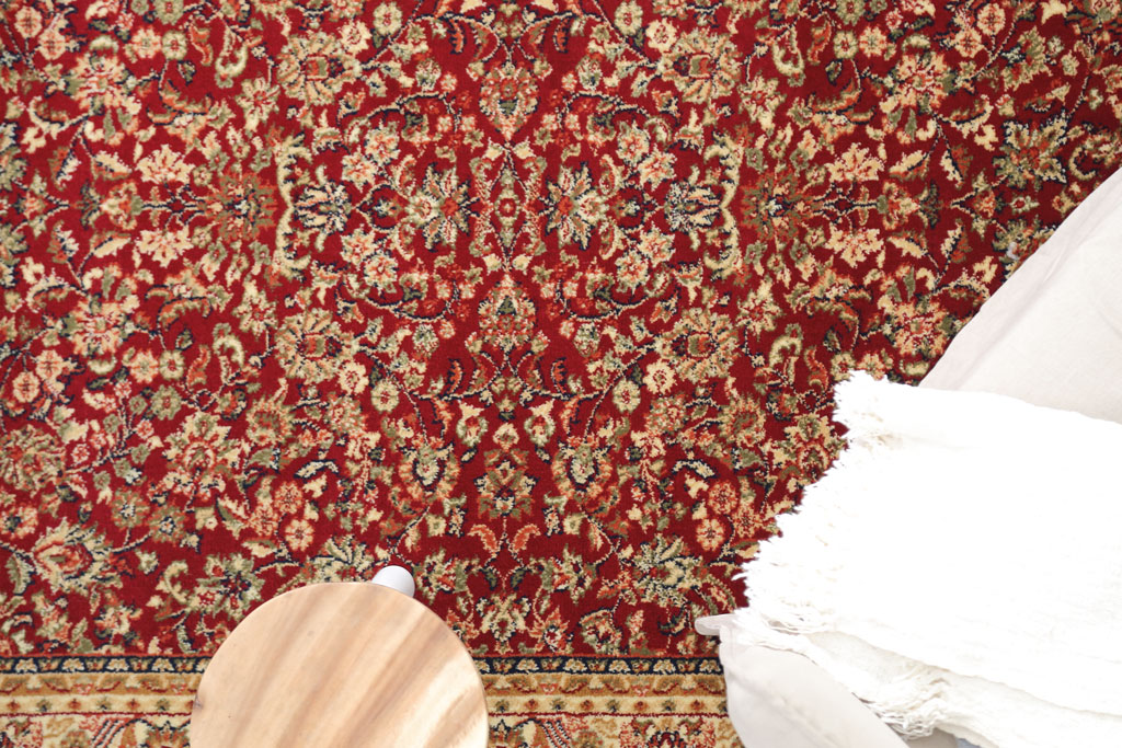 Κλασικό Χαλί Σαλονιού (200Χ250)  Royal Carpet Olympia 8595 Red