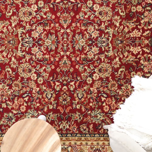 Κλασικό Χαλί Σαλονιού (200Χ250) Royal Carpet Olympia 8595 Red