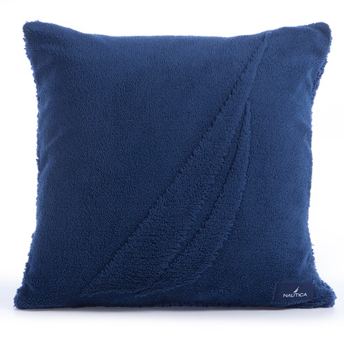 Διακοσμητικό Μαξιλάρι Nef-Nef Homeware Nau Coast 45X45 True Navy