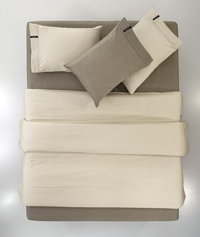 Παπλωματοθήκη King Size Guy Laroche Minimal Natural 255X245