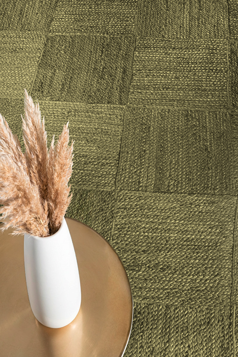 Χαλί Σαλονιού Guy Laroche Galleria Olive 160X230