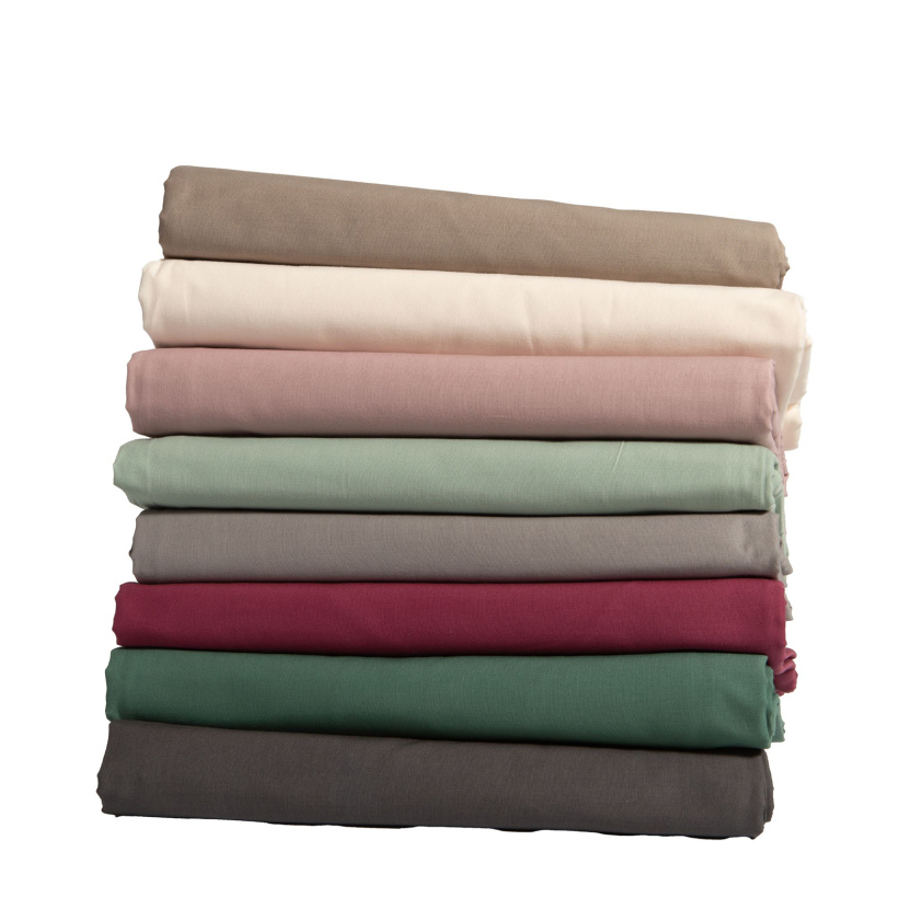  Παπλωματοθήκη Υπέρδιπλη Βαμβακερή Nef-Nef Homeware Basic-22 230X240 Green