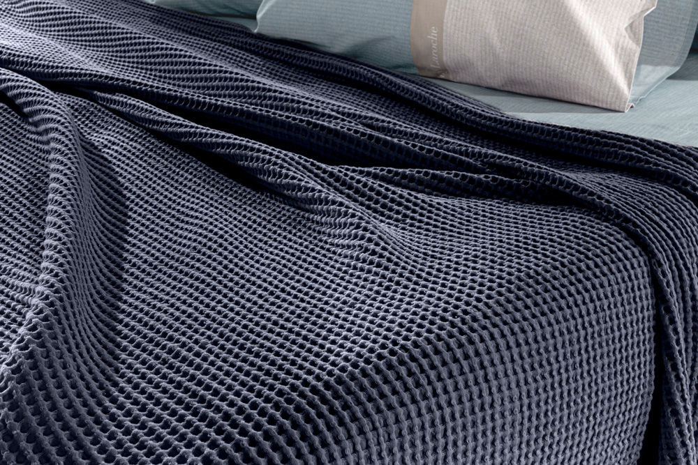 Κουβερλί Υπέρδιπλο Guy Laroche Eternity Marine 230X240