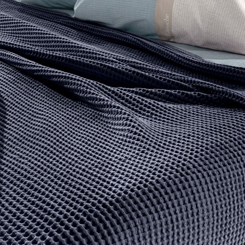 Κουβερλί Υπέρδιπλο Guy Laroche Eternity Marine 230X240