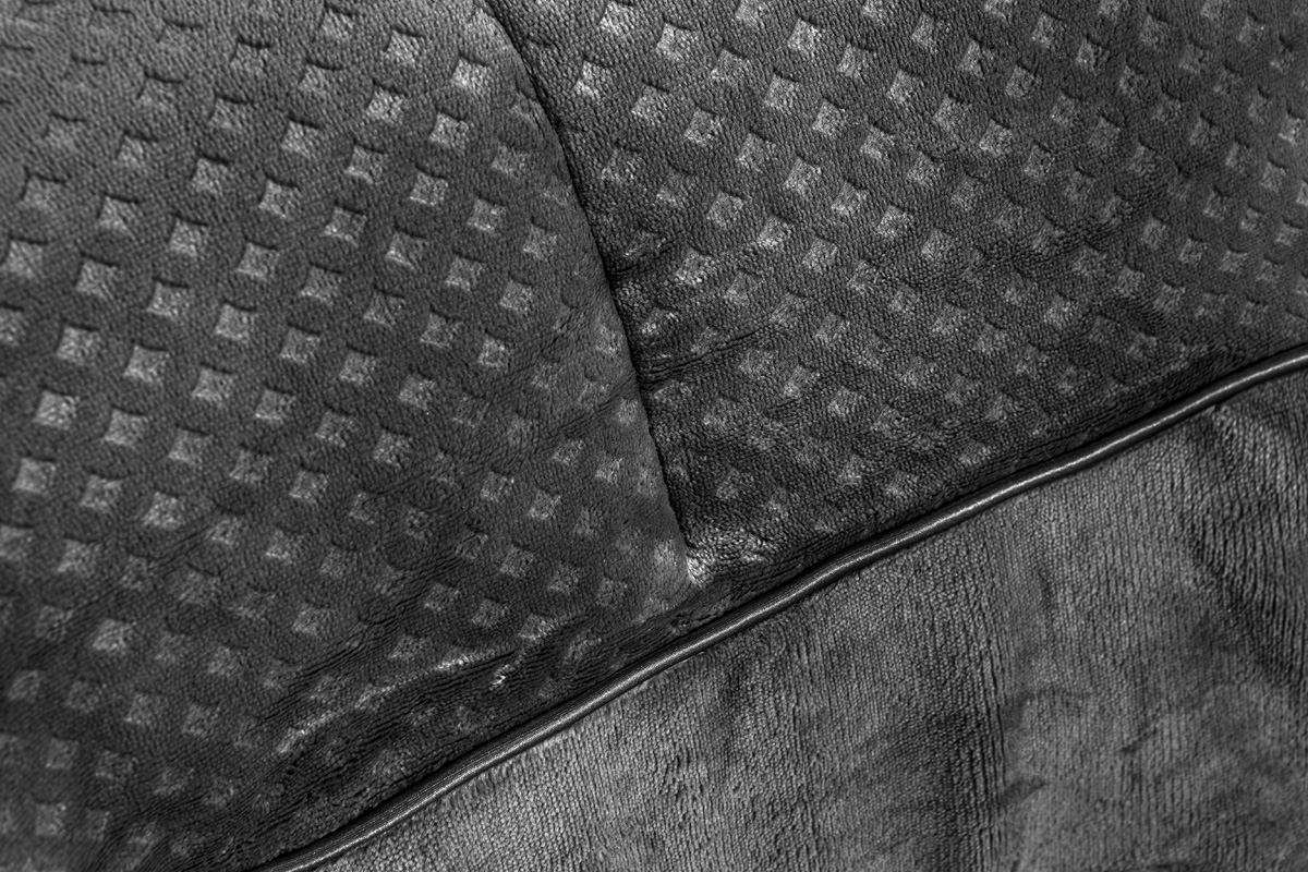 Υπέρδιπλο Πάπλωμα Guy Laroche Prellude Anthracite 220X240