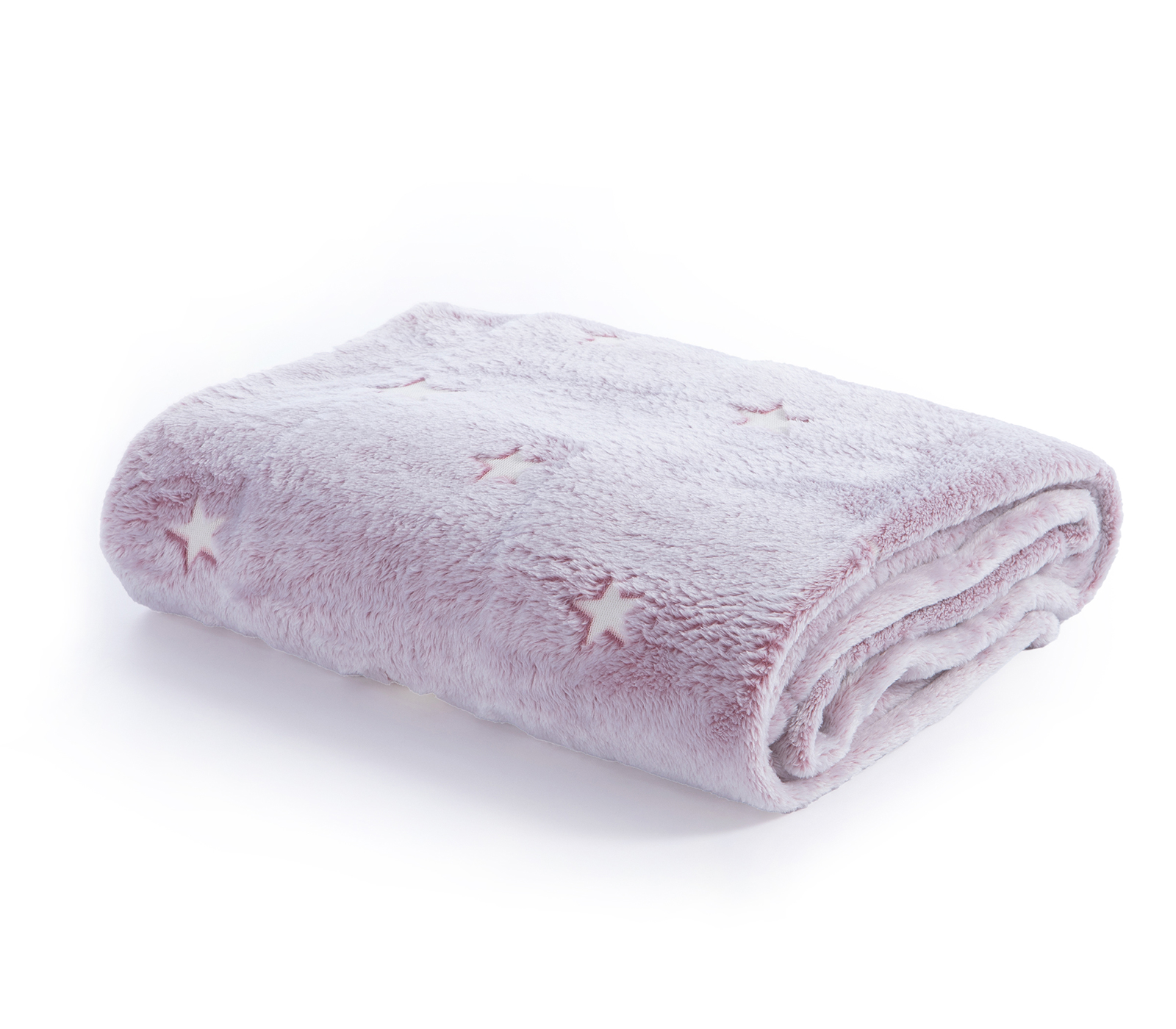 Βρεφική Κουβέρτα Κούνιας Nef-Nef Homeware Interstellar 110X150 Rose