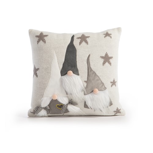 ΜΑΞΙΛΑΡΟΘΗΚΗ GNOME STARS 40X40 NEF-NEF HOMEWARE
