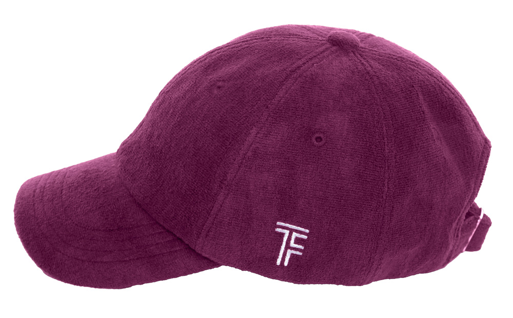 Καπέλο Jockey  Feel and Touch Icon Aubergine