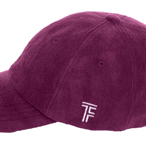 Καπέλο Jockey Feel and Touch Icon Aubergine