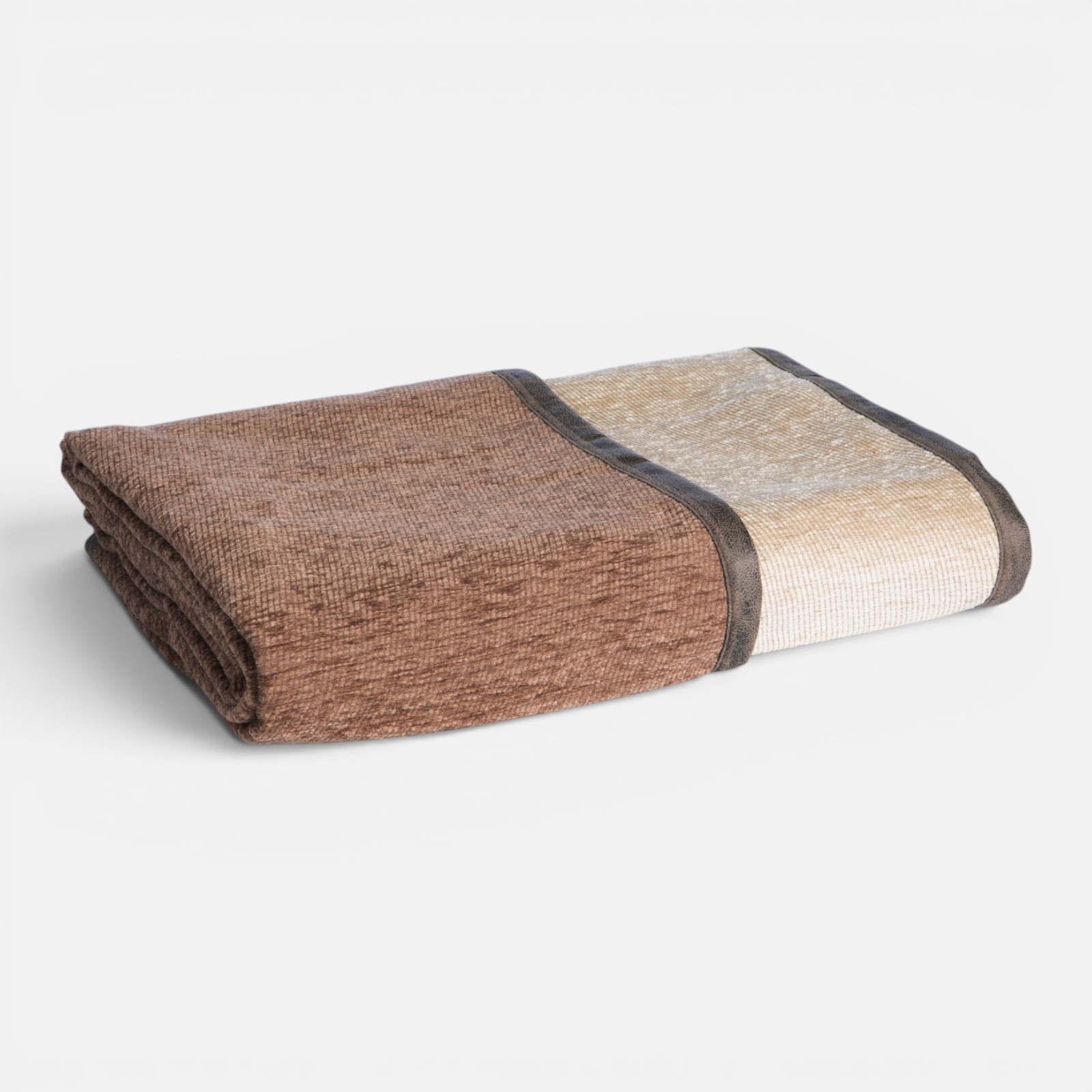 Ριχτάρι Τριθέσιου Καναπέ Nef-Nef Homeware Tanager 26 180x300 CAMEL/COFFEE