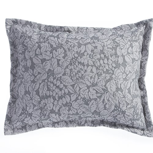 Διακοσμητικό Μαξιλάρι Nef-Nef Ambrose 40X50 Grey