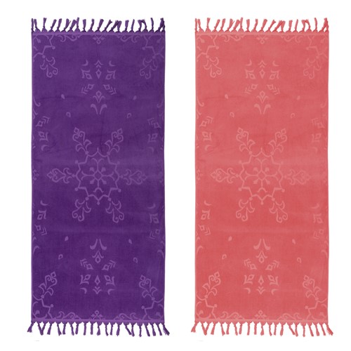 Πετσέτα Θαλάσσης Nef-Nef Caprice 80X160 Purple