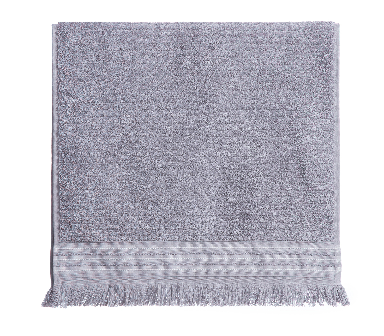 Πετσέτα Χεριών Nef-Nef Homeware Satti 30X50 Grey
