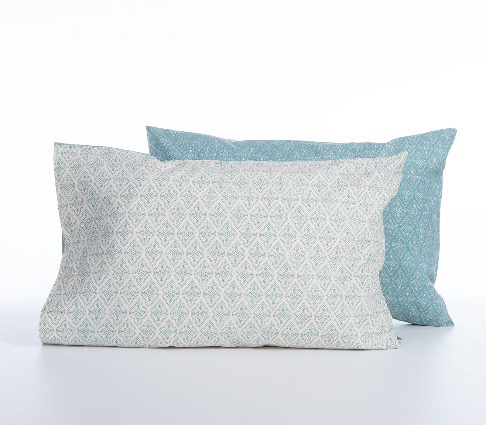 Μαξιλαροθήκη Nef-Nef Homeware Sorento 52x72 Blue