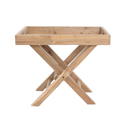 Βοηθητικό Τραπέζι Sanak (70x45x60) Soulworks