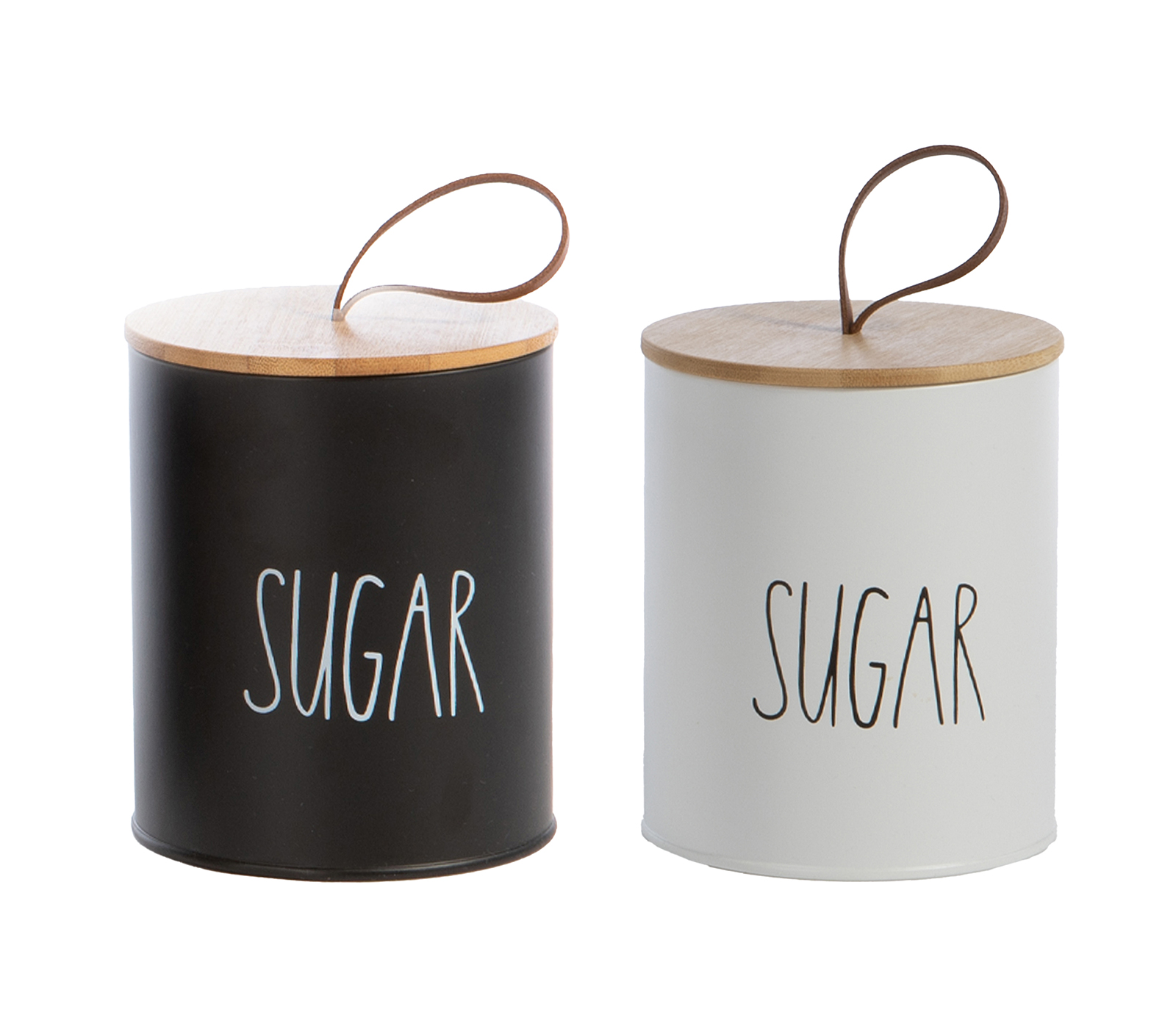 Δοχείο Για Ζαχαρη Nef-Nef Homeware Sweet Sugar 10.4X10.4X13 White 