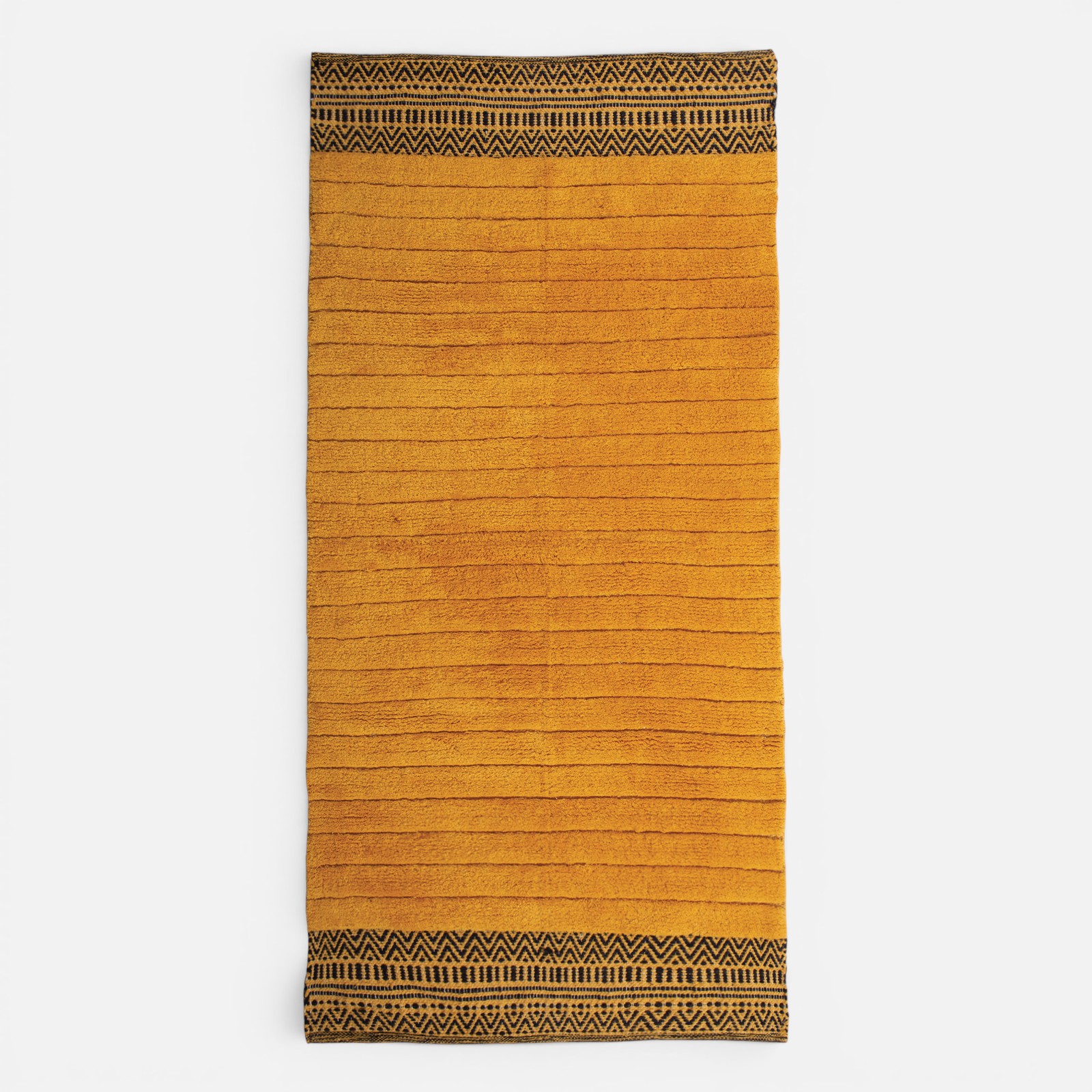 Χαλί Κουζίνας Nef-Nef Homeware Coper 70x140 Mustard