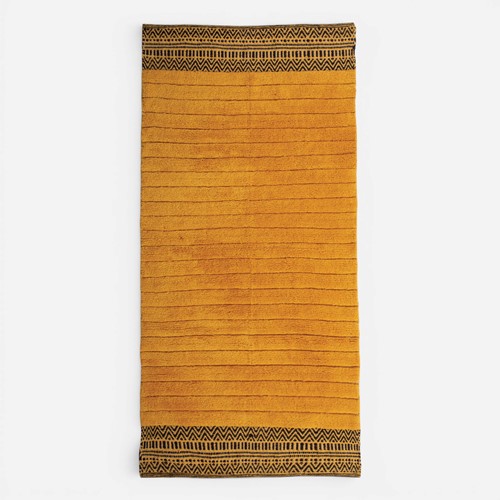 Χαλί Κουζίνας Nef-Nef Homeware Coper 70x140 Mustard