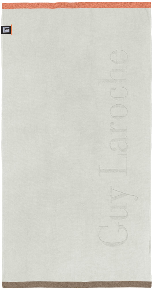 Πετσέτα Θαλάσσης Guy Laroche Double Ammos 90x180 