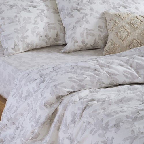 Σεντόνια Υπερδιπλα Nef-Nef Homeware (Σετ) Sencil 240Χ270 Ecru