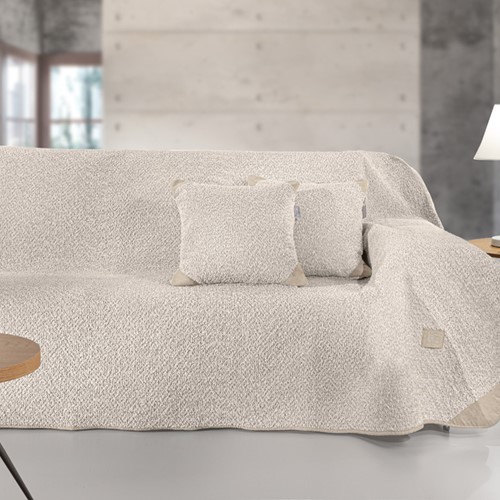 Ριχτάρι Διθεσίου Guy Laroche Lama Beige 170x250