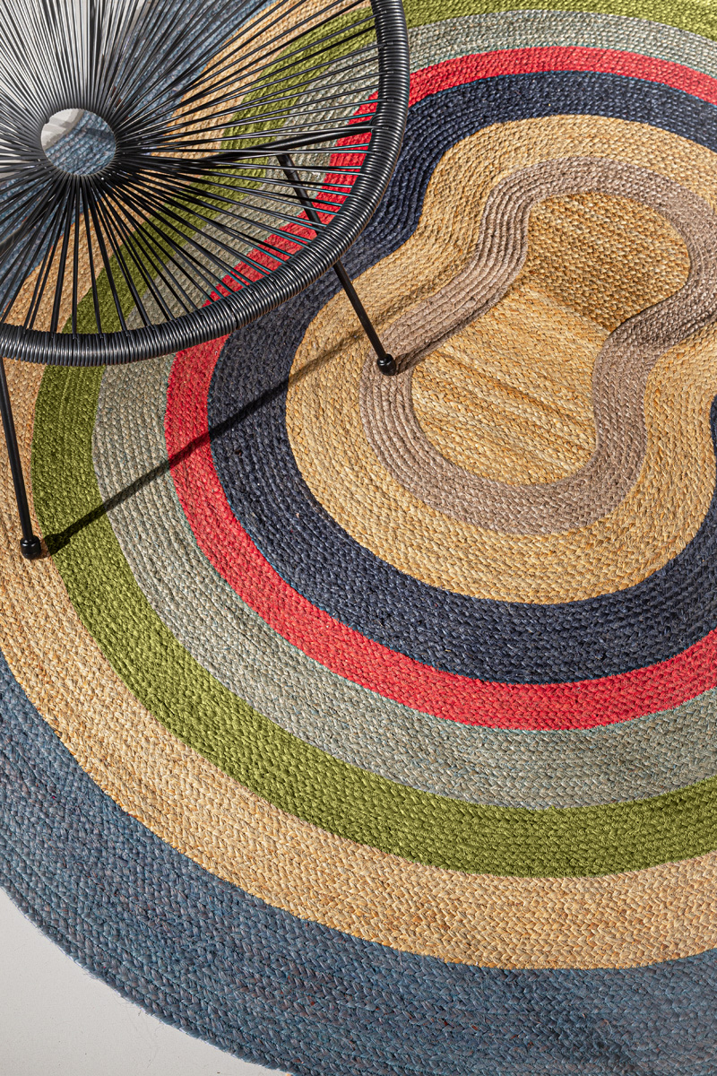 Χαλί Σαλονιού Guy Laroche Vanity Multi 160X200