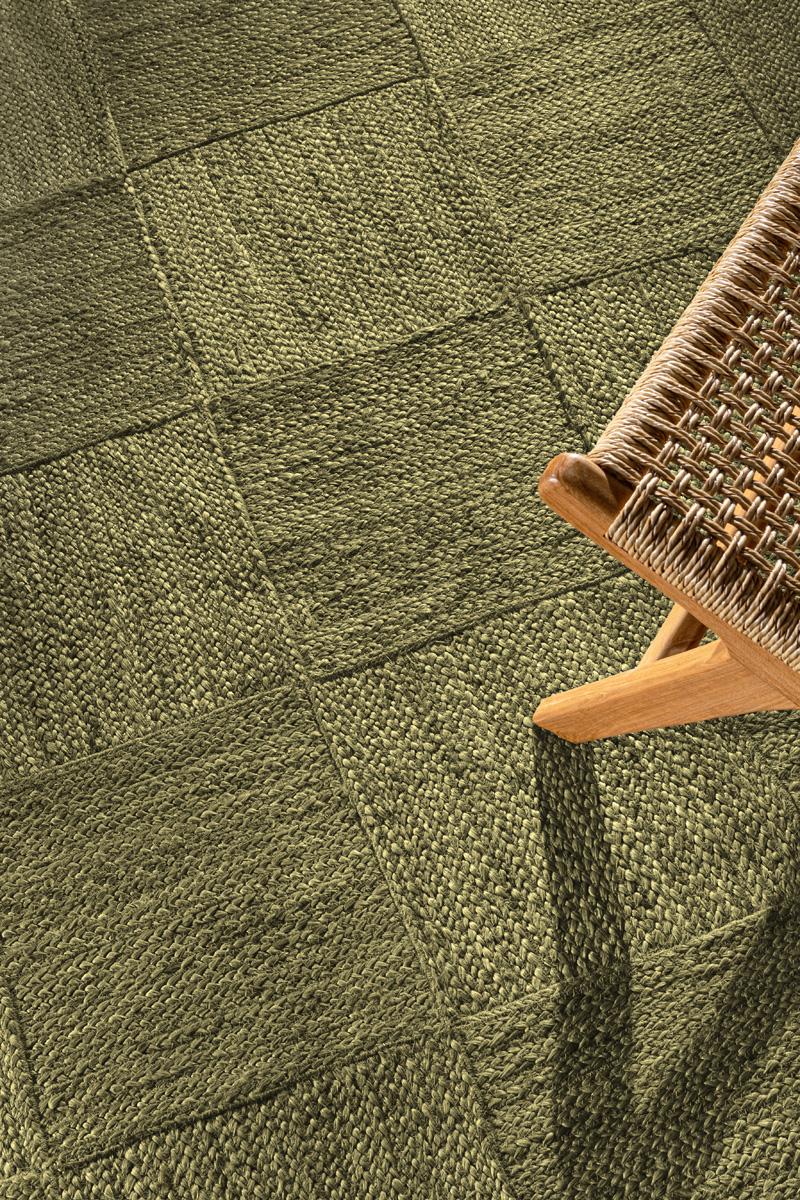 Χαλί Σαλονιού Guy Laroche Galleria Olive 160X230