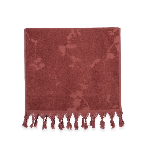 Πετσέτα Σώματος Nef-Nef Homeware Vania 70x140 Rose