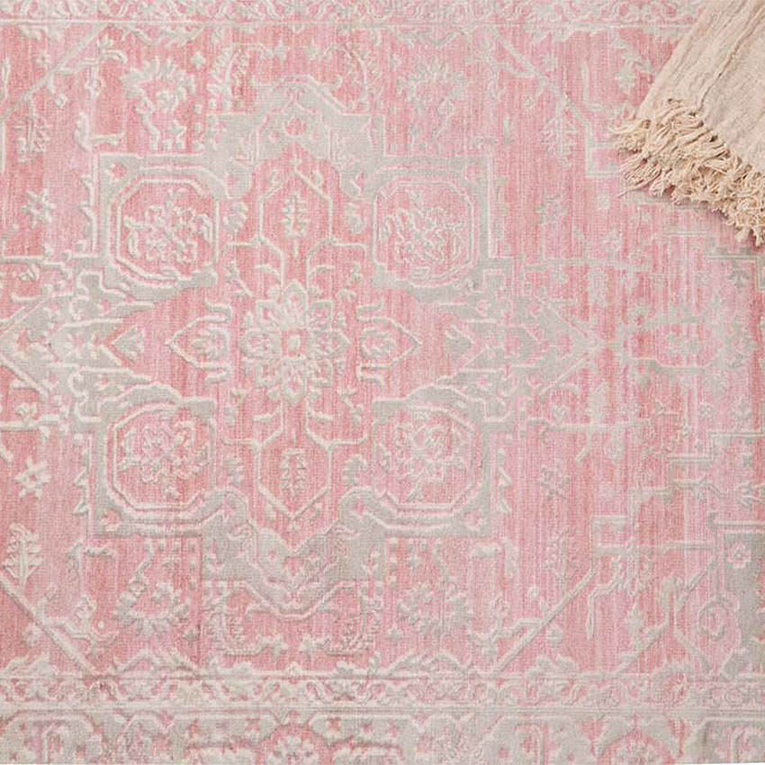 Χαλί Σαλονιού Royal Carpet (160Χ230) Wadena Pink Ivory 