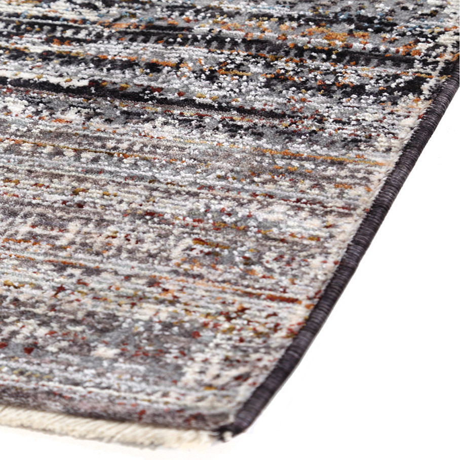 Χαλι Limitee Royal Carpet 7764A Beige Charcoal -  160x230 cm