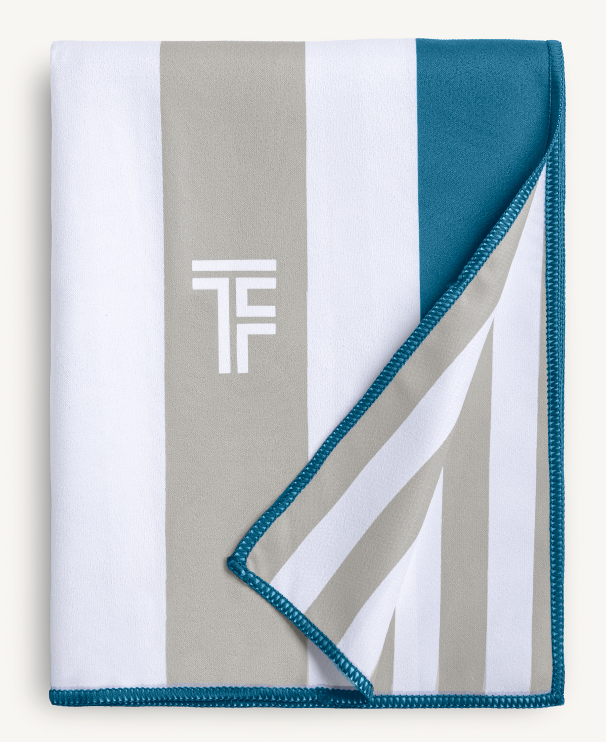 Πετσέτα Θαλάσσης Feel & Touch  (Με νεσεσσερ) Med 03 (85X175)