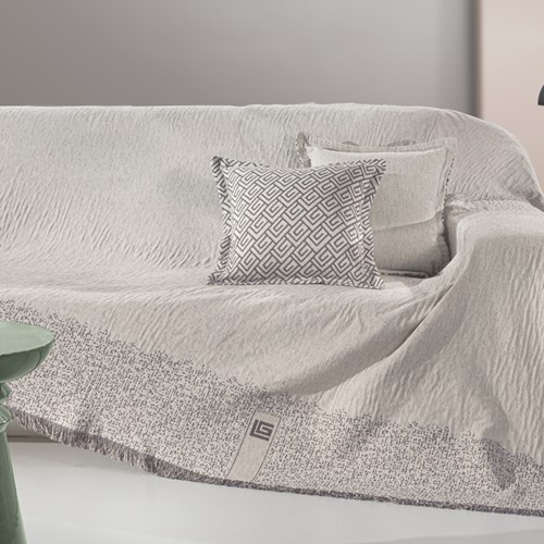 Ριχτάρι Τετραθεσίου Guy Laroche Moreno Natural 180Χ350