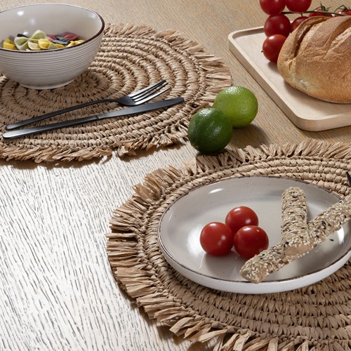 Σουπλά Nef-Nef Homeware La Place D38 Ecru